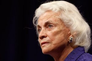 Sandra Day O’Connor