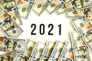 2021 money