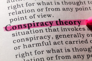 definition of conspiracy theory