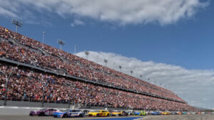 NASCAR Cup Series 65th Annual Daytona 500