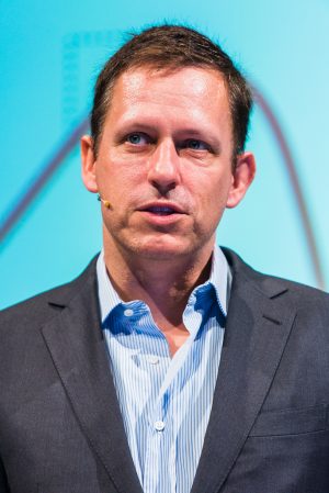 Peter Thiel (Image by Dan Taylor)