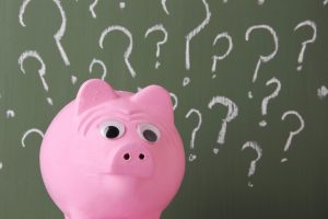 Financial question money